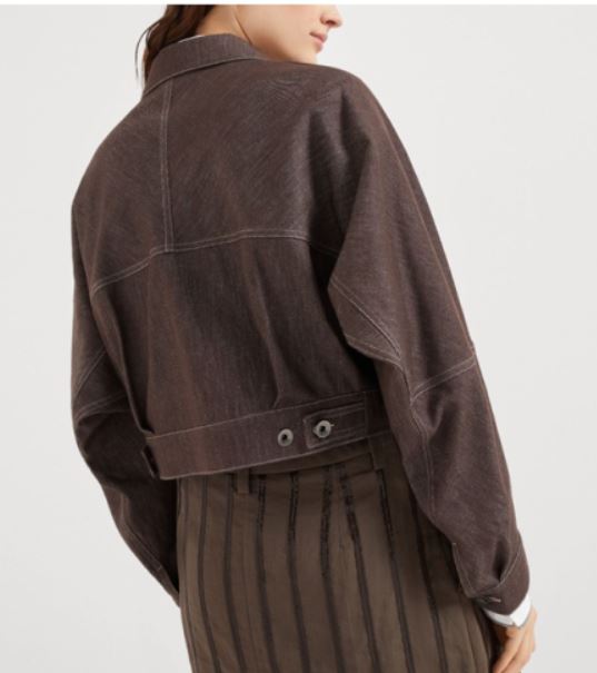 25SS 브루넬로 쿠치넬리 자켓 MB1257816 C003 - BRUNELLO CUCINELLI