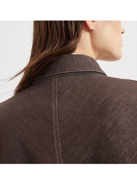 25SS 브루넬로 쿠치넬리 자켓 MB1257816 C003 - BRUNELLO CUCINELLI