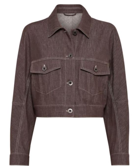 25SS 브루넬로 쿠치넬리 자켓 MB1257816 C003 - BRUNELLO CUCINELLI