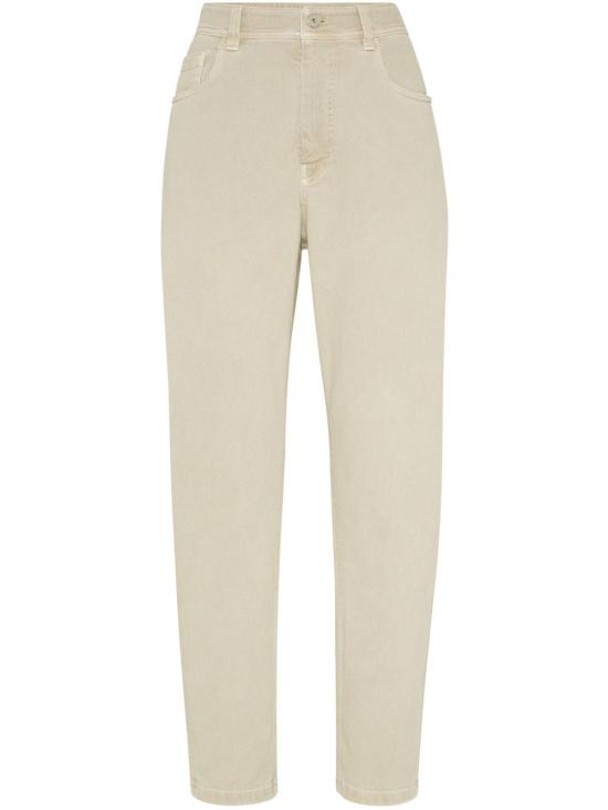 25SS 브루넬로 쿠치넬리 스트레이트 팬츠 MB057P5319 C7192