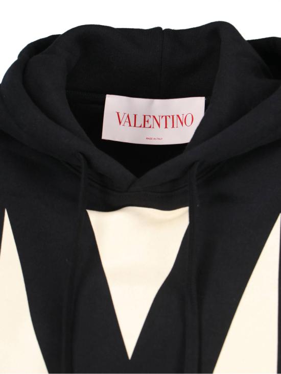25SS 발렌티노 가라바니 스웨터 6B3MF24I960 0NO Black - VALENTINO GARAVANI