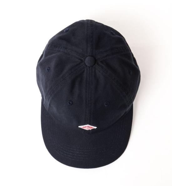 26SS 단톤 볼캡 DTH0227TKCBLACK DOM