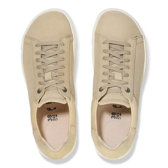25SS 버켄스탁 스니커즈 BEND LOW N 1027290 SANDCASTLE Sandcastle - BIRKENSTOCK