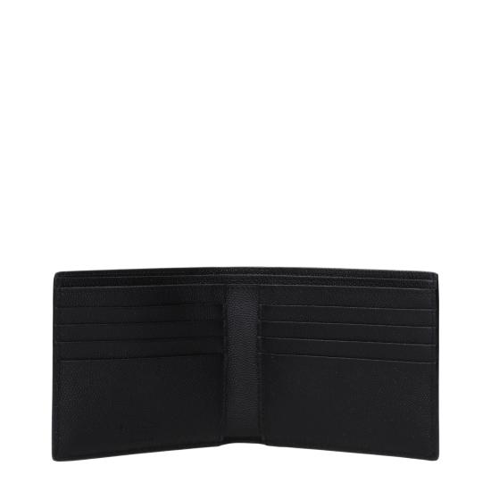 25FW 생로랑 로고 이스트/웨스트 반지갑  396307BTY0N1000 - SAINT LAURENT