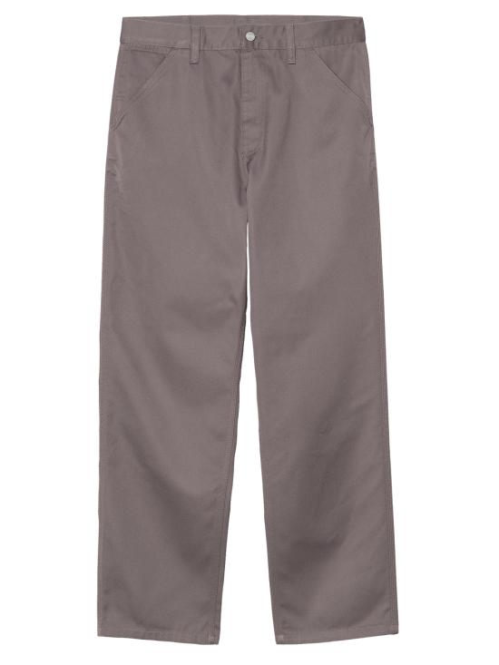 25SS 칼하트 WIP 스트레이트 팬츠 I034907 2LQ 02 Manta