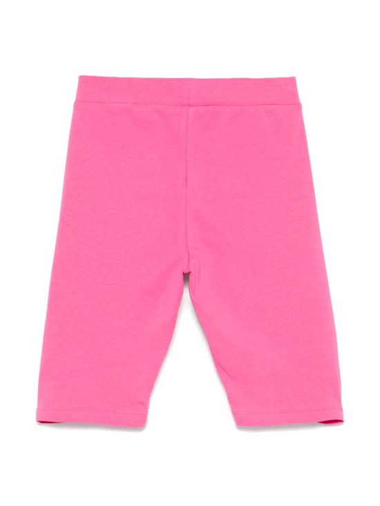 25SS [주니어] 모스키노 레깅스 HDQ01TLBA00 50533 Fuchsia - MOSCHINO