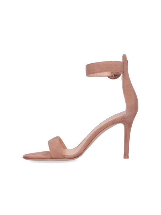 25SS 지안비토로시 힐/펌프스 G60953 85RIC CAM PRAL Pink - GIANVITO ROSSI