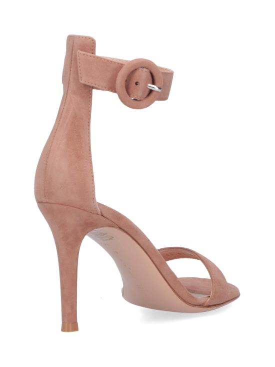 25SS 지안비토로시 힐/펌프스 G60953 85RIC CAM PRAL Pink - GIANVITO ROSSI