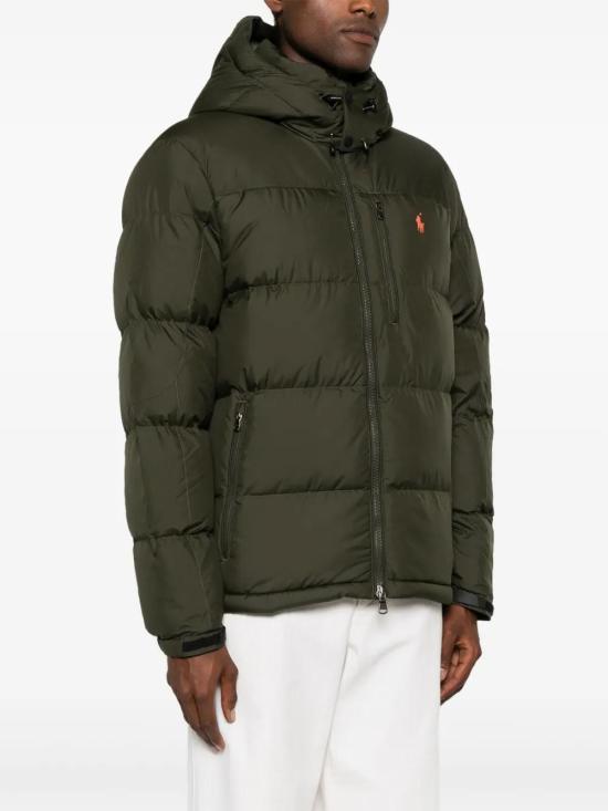  폴로 랄프로렌 패딩 710940237003 olive green - POLO RALPH LAUREN