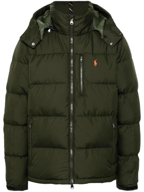  폴로 랄프로렌 패딩 710940237003 olive green