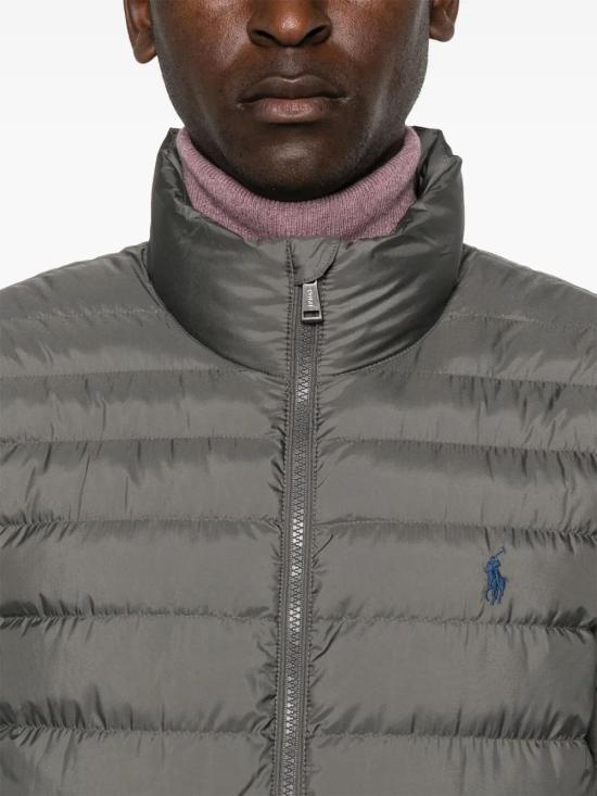  폴로 랄프로렌 패딩 710949955001 dark grey - POLO RALPH LAUREN