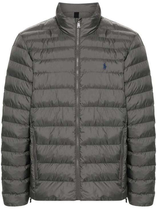  폴로 랄프로렌 패딩 710949955001 dark grey