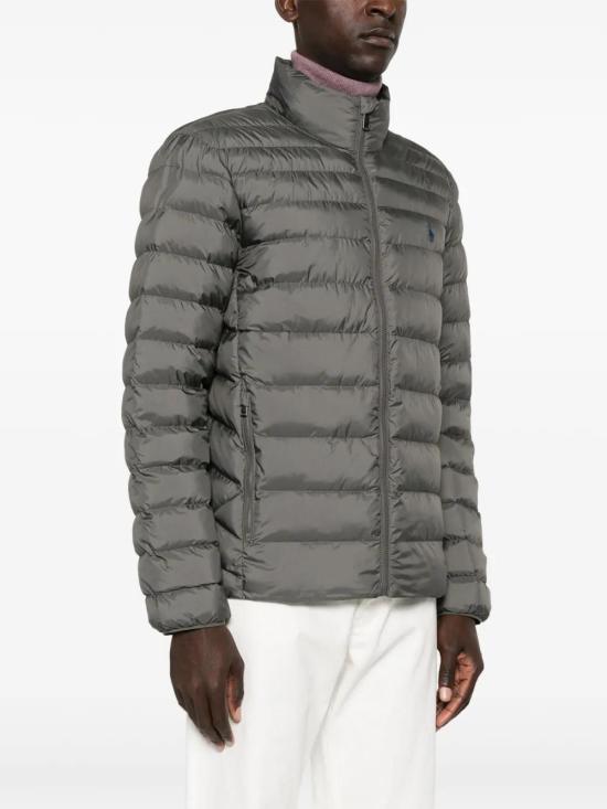  폴로 랄프로렌 패딩 710949955001 dark grey - POLO RALPH LAUREN