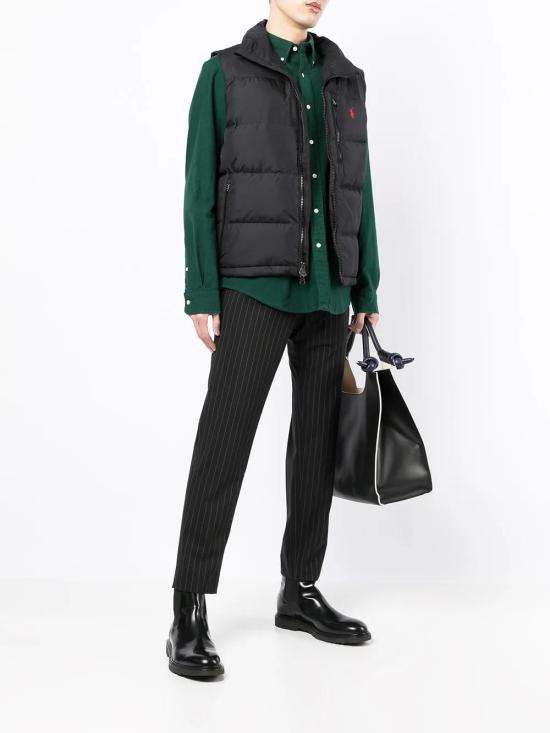  폴로 랄프로렌 베스트 710825872001 black - POLO RALPH LAUREN