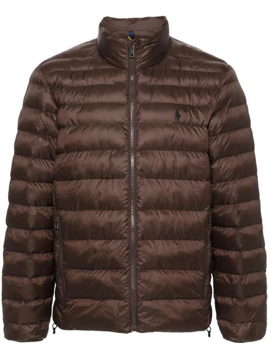  폴로 랄프로렌 패딩 710940238007 brown