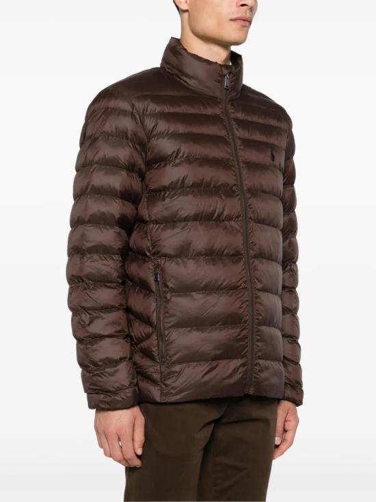  폴로 랄프로렌 패딩 710940238007 brown - POLO RALPH LAUREN