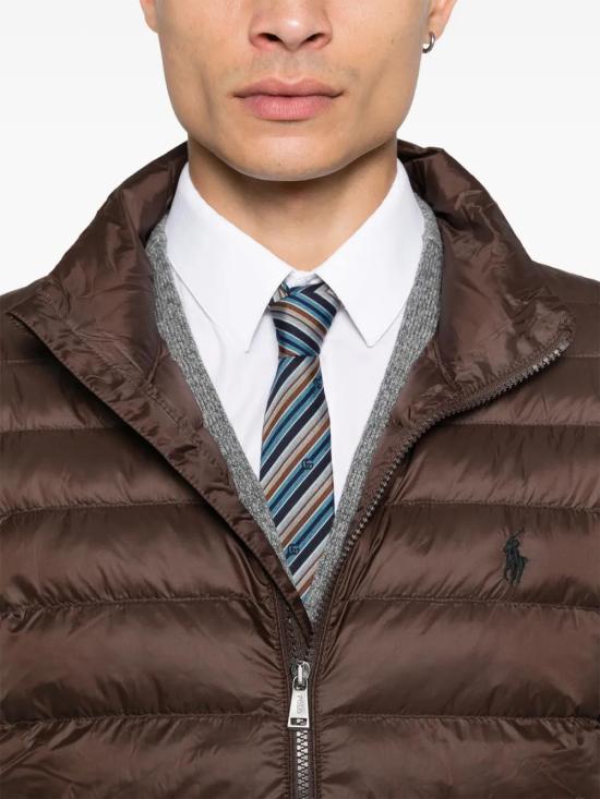  폴로 랄프로렌 패딩 710940238007 brown - POLO RALPH LAUREN