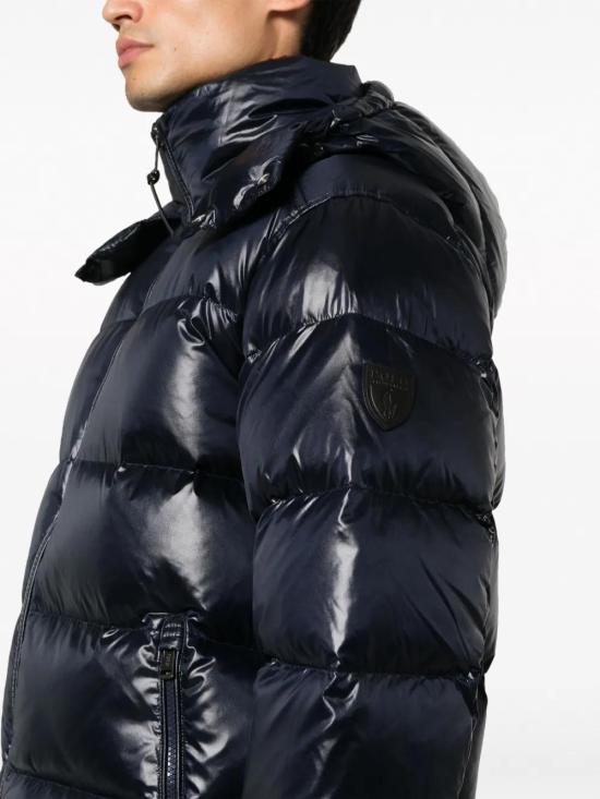  폴로 랄프로렌 패딩 710907552001 navy - POLO RALPH LAUREN