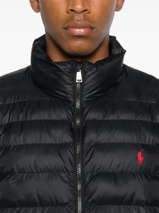  폴로 랄프로렌 패딩 710940238002 black - POLO RALPH LAUREN