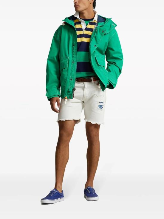  폴로 랄프로렌 자켓 710923295001 emerald - POLO RALPH LAUREN