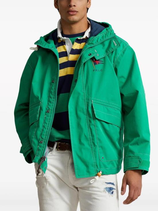  폴로 랄프로렌 자켓 710923295001 emerald - POLO RALPH LAUREN