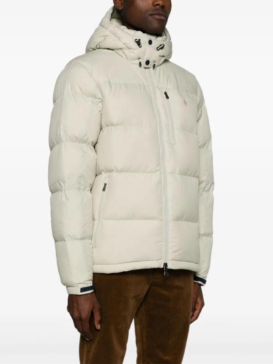  폴로 랄프로렌 패딩 710940237 ivory - POLO RALPH LAUREN