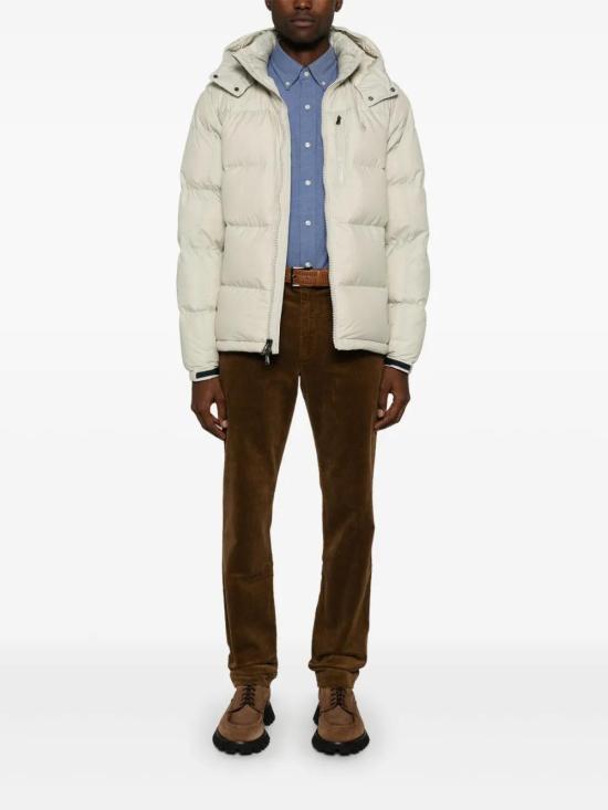  폴로 랄프로렌 패딩 710940237 ivory - POLO RALPH LAUREN