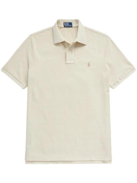  폴로 랄프로렌 폴로 티셔츠 710910898006 ecru