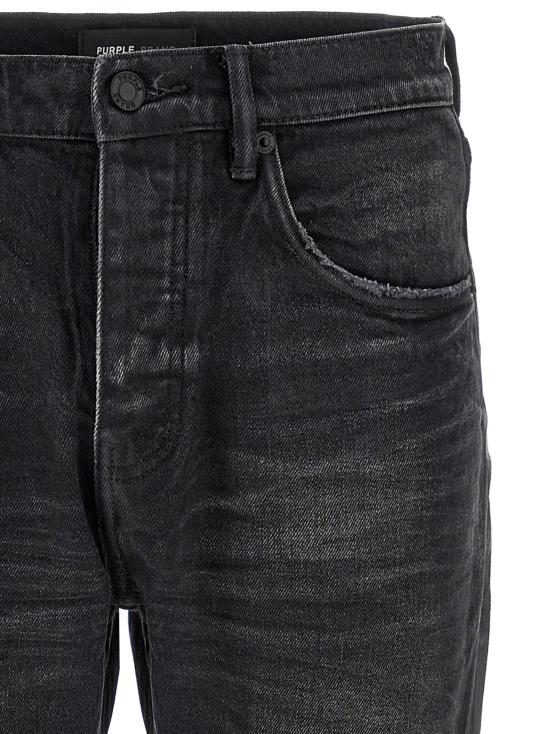 25SS 퍼플 브랜드 데님 팬츠 P005DDCV125BLACK - PURPLE BRAND
