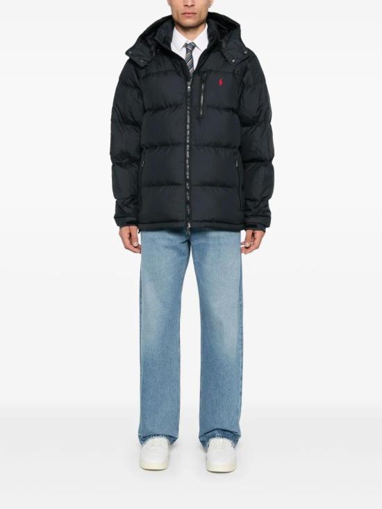  폴로 랄프로렌 패딩 710940237001 black - POLO RALPH LAUREN