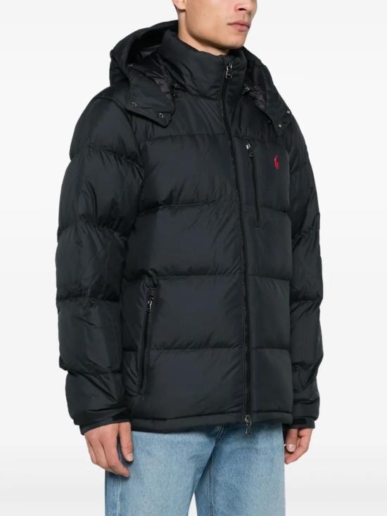  폴로 랄프로렌 패딩 710940237001 black - POLO RALPH LAUREN