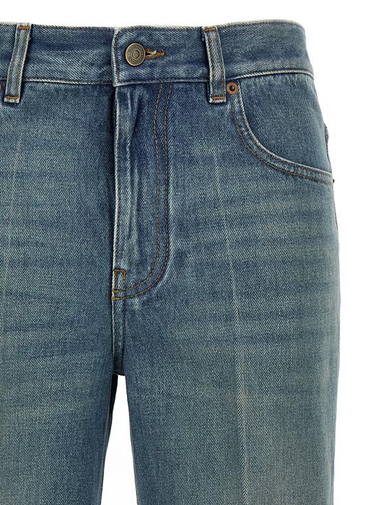 25SS 발렌티노 가라바니 데님 팬츠 B3DD18X94V558 Blue - VALENTINO GARAVANI