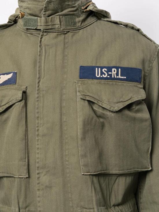  폴로 랄프로렌 자켓 710722923003 khaki - POLO RALPH LAUREN