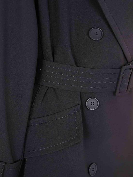 25FW 닥터 호프 코트 3795F141790019 Black - DR HOPE