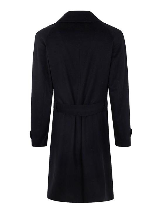  사르토리아 라토레 트렌치 코트 MG4UG0717300 Black - SARTORIA LATORRE