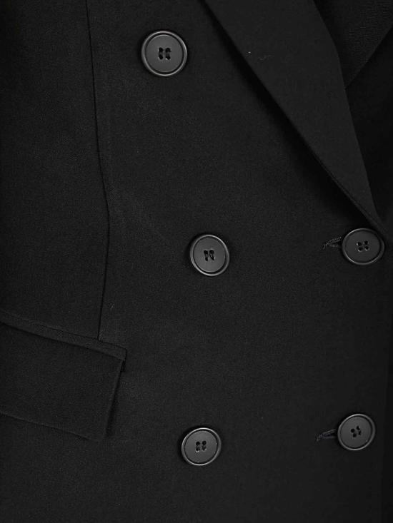 25FW 닥터 호프 수트 자켓 387741660999 Black - DR HOPE