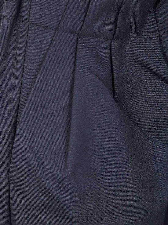  엔타이어 스튜디오 스트레이트 팬츠 ES2546BLBLACK Black - ENTIRE STUDIOS