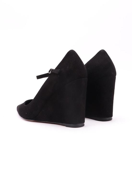  더 셀러 샌들 RS2329CAMOSCIONERO Black - THE SELLER