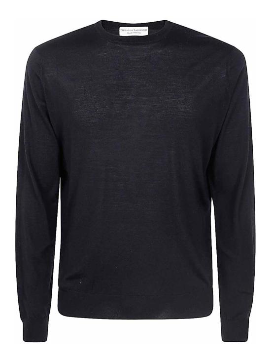 25FW 필리포 드 로렌티스 스웨터 GC1MLRM16R990 Black