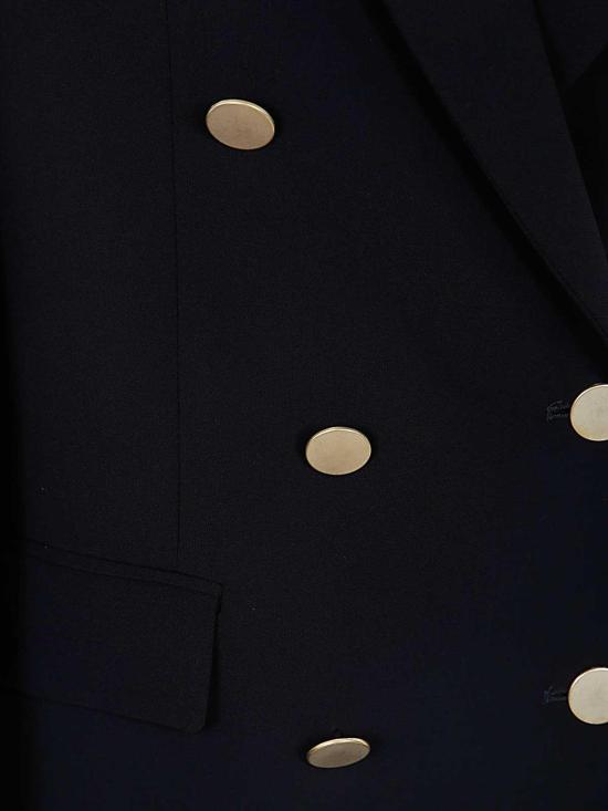  닥터 호프 코트 3687BO2531019 Black - DR HOPE