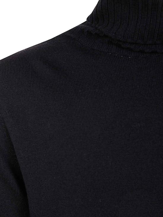 25FW 엠디75 터틀넥 MD11127TBLACK Black - MD75