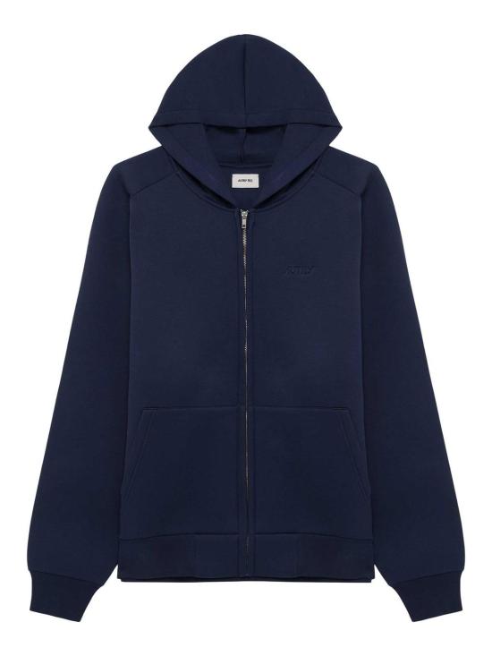 26SS 오트리 후드 티셔츠 JAPX33RB Blue