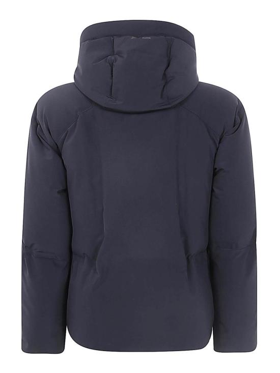  에르노 숏패딩 PI00360UL12590SZ9300 Black - HERNO