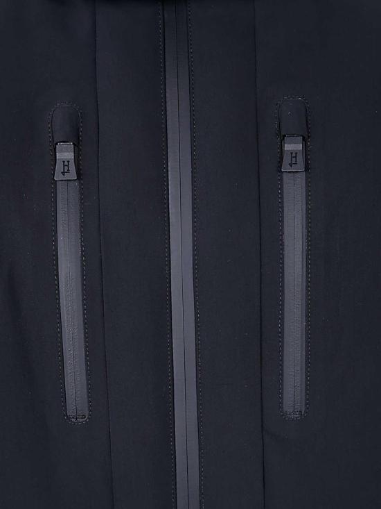  에르노 숏패딩 PI00360UL12590SZ9300 Black - HERNO