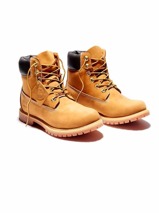  팀버랜드 6인치 레이스업 부츠 103617131 Black - TIMBERLAND