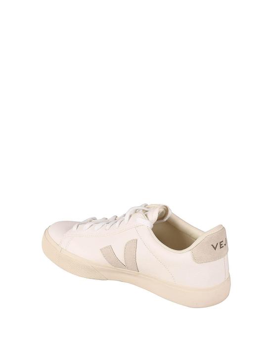 26SS 베자 CAMPO 캄포 로우탑 스니커즈 CP0502429 White - VEJA