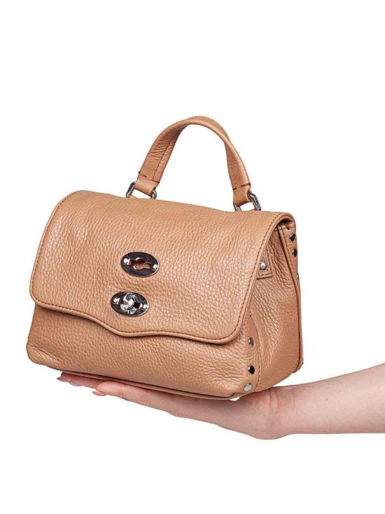 26SS 자넬라토 크로스백 0680100050000Z0294S Brown - ZANELLATO