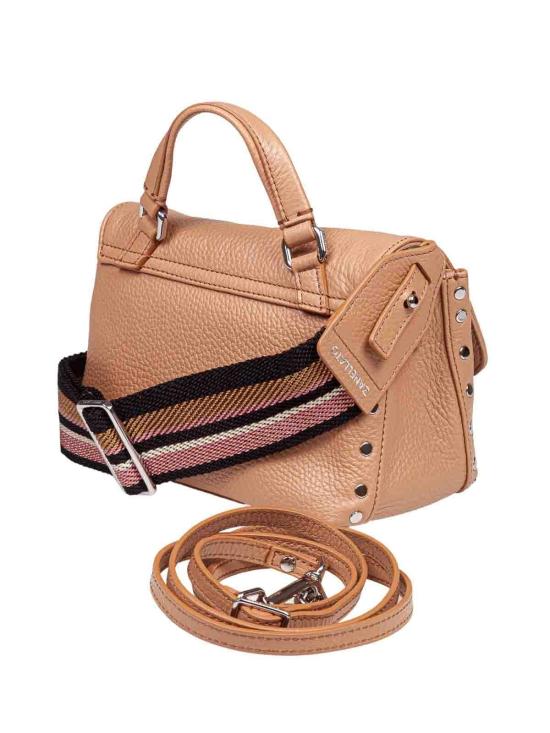 26SS 자넬라토 크로스백 0680100050000Z0294S Brown - ZANELLATO