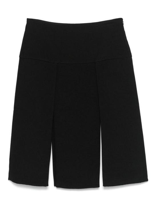  케이트 미디 스커트 41324092W4092200 Black