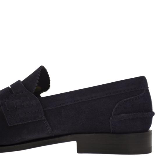 25SS 처치스 로퍼 EDB003 NAVY - CHURCHS